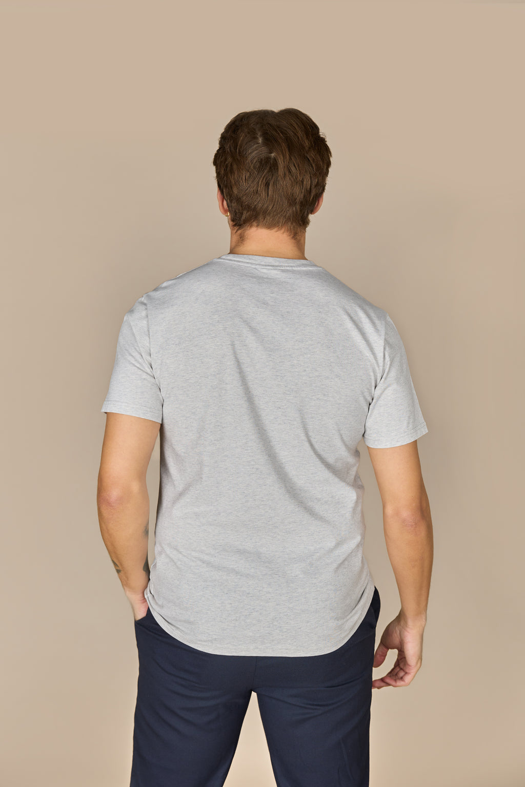 Light Grey Melange Limited Edition