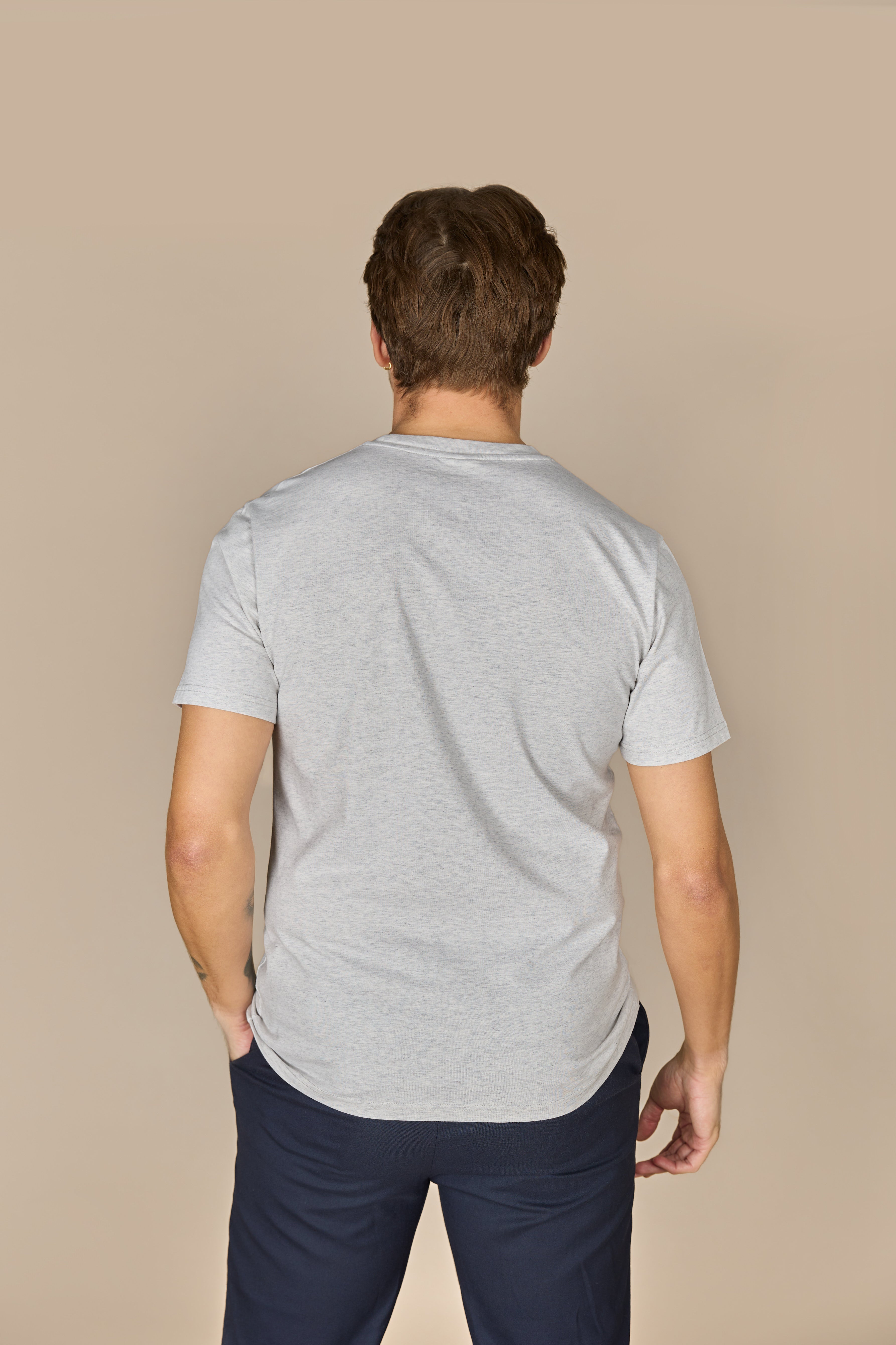 Light Grey Melange Limited Edition